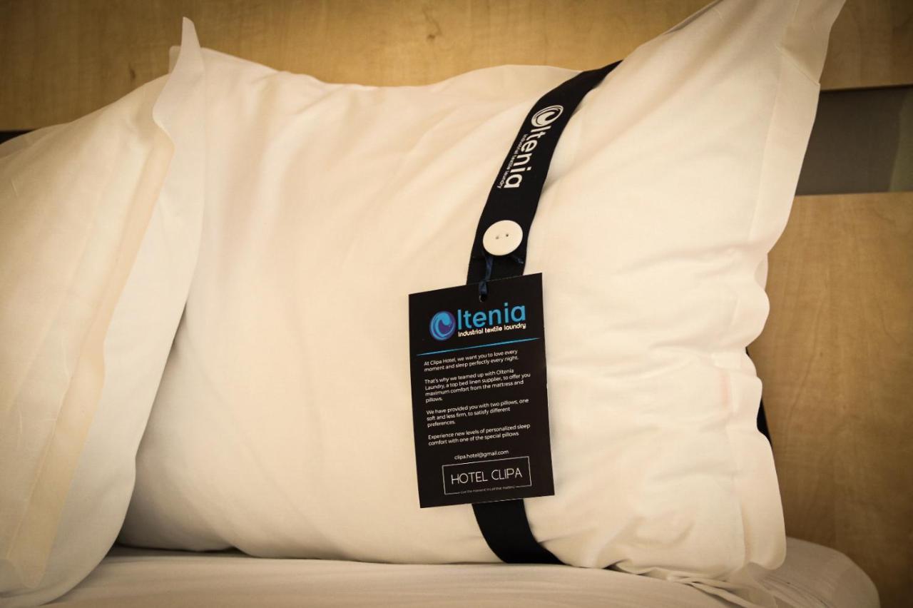 Hotel Clipa Drobeta Turnu Severin Dış mekan fotoğraf