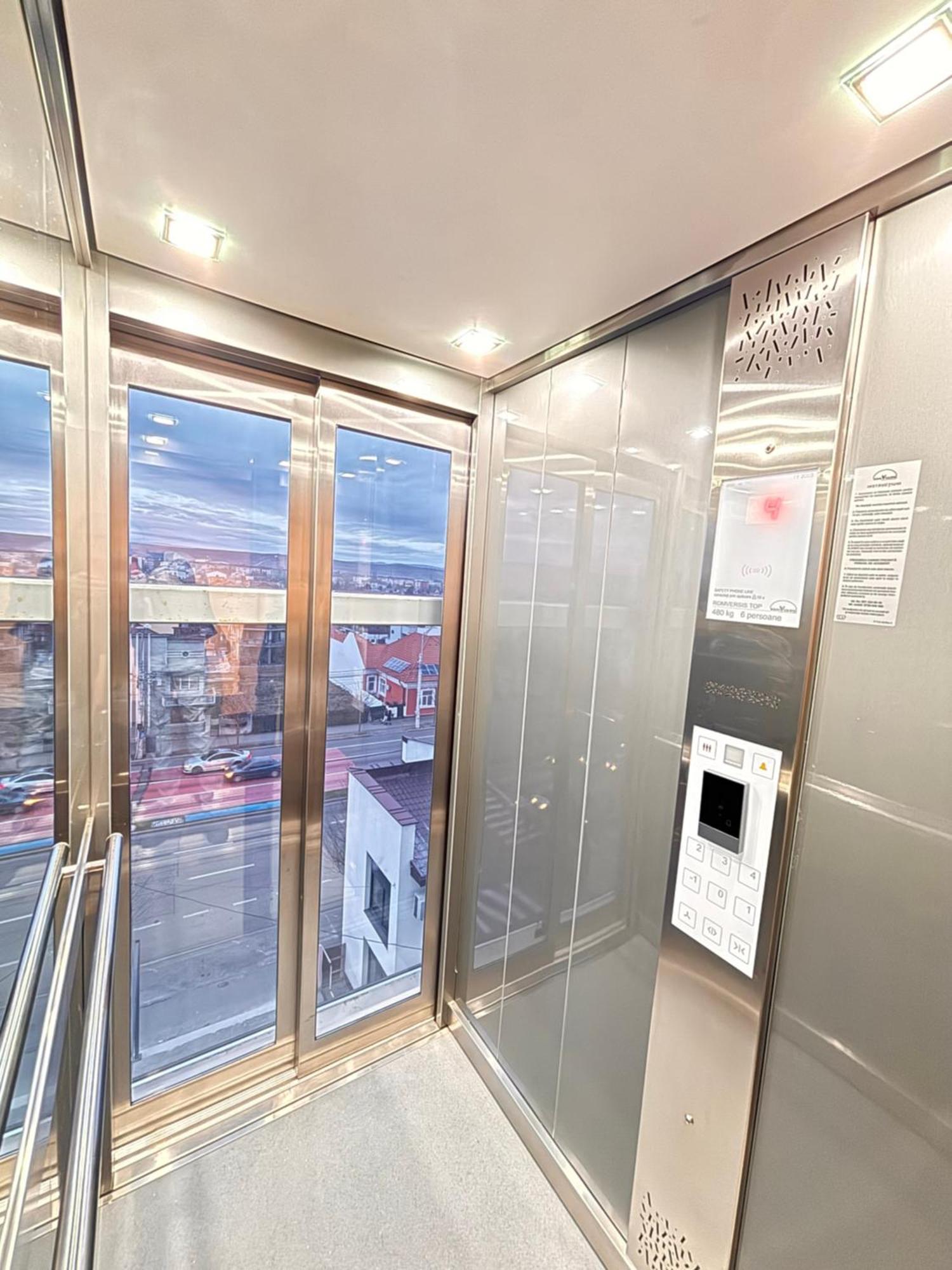 Hotel Clipa Drobeta Turnu Severin Dış mekan fotoğraf