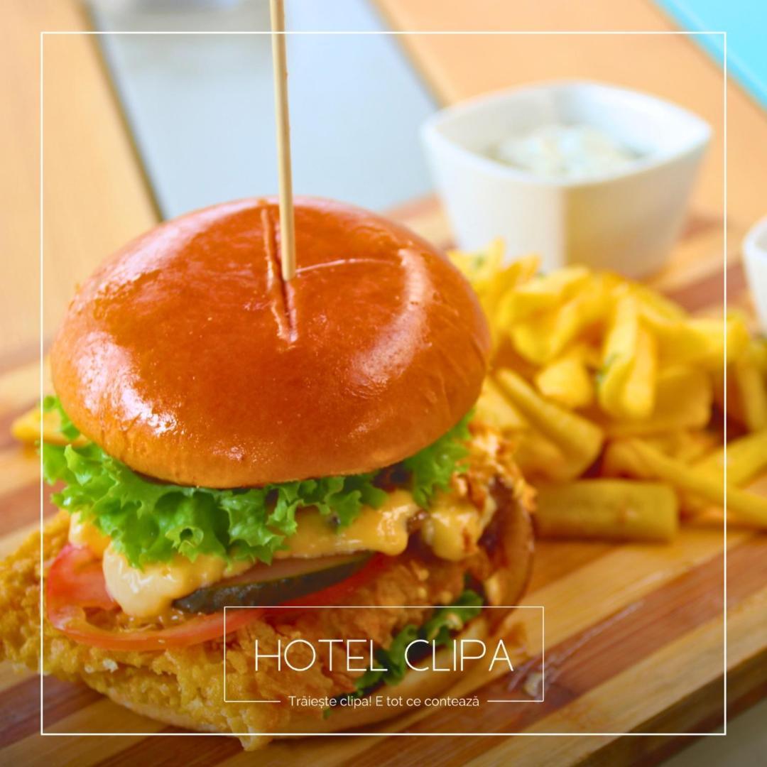 Hotel Clipa Drobeta Turnu Severin Dış mekan fotoğraf